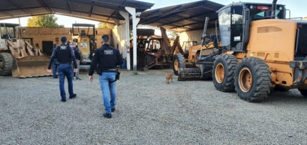 Divulgação / Polícia Civil - 