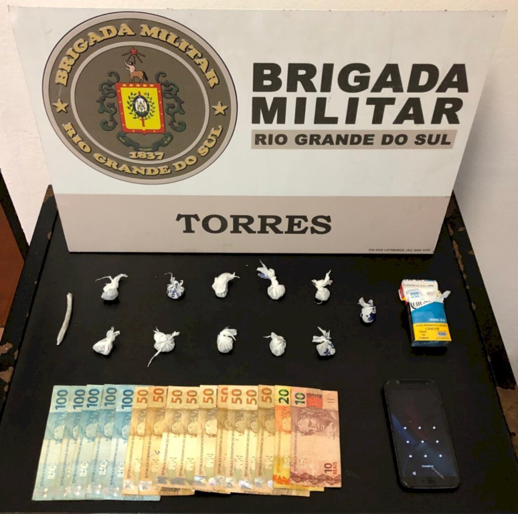 Divulgação BM - 