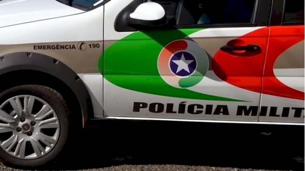 TENTATIVA DE ROUBO É REGISTRADA EM SÃO JOÃO DO SUL