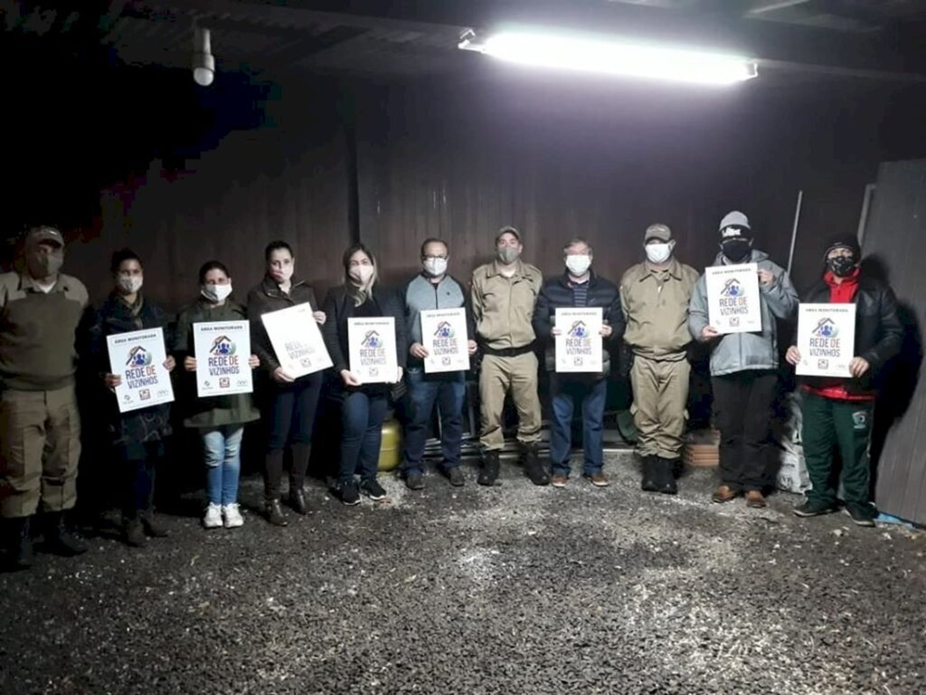 3ª Cia do 19º Batalhão de Polícia Militar - 