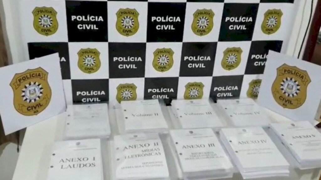 inquérito da PC/RS - 