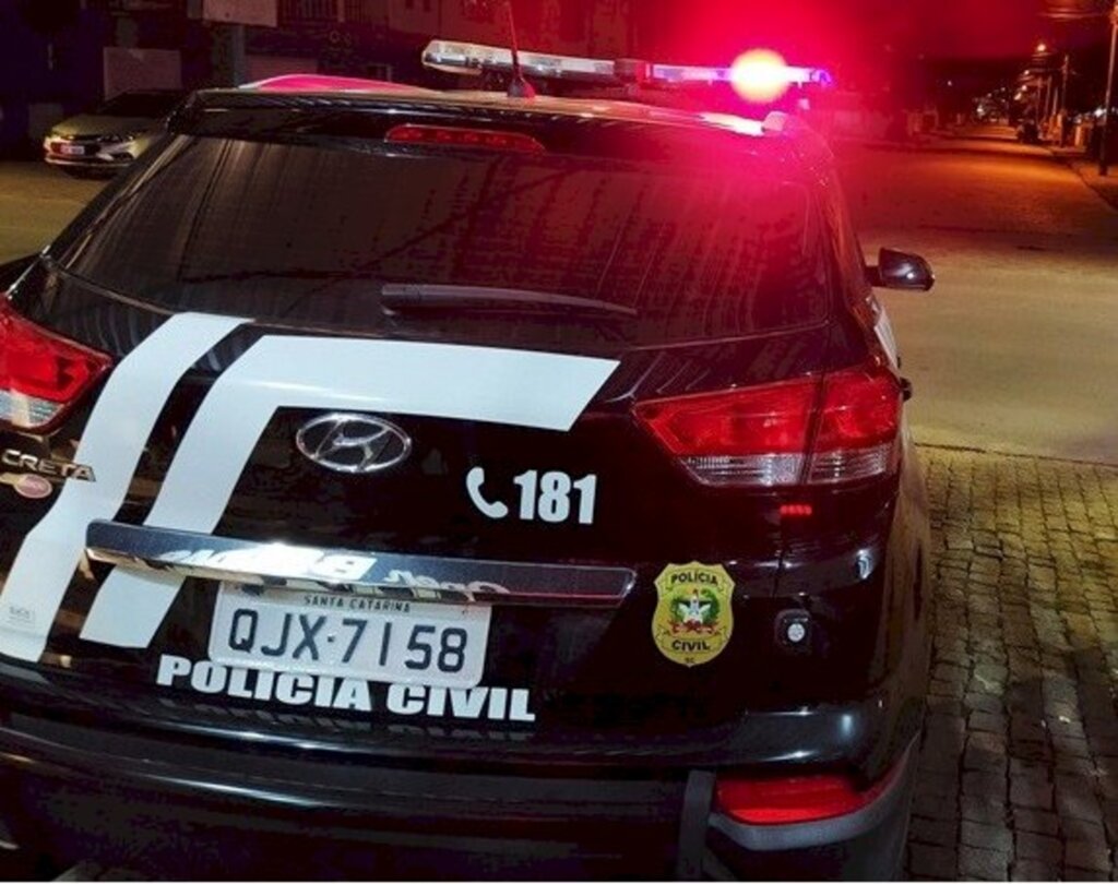 HOMEM CONDENADO POR ROUBO É PRESO EM TURVO