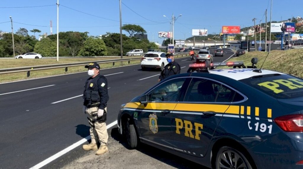 PRF EM SC INICIA OPERAÇÃO CORPUS CHRISTI 2020