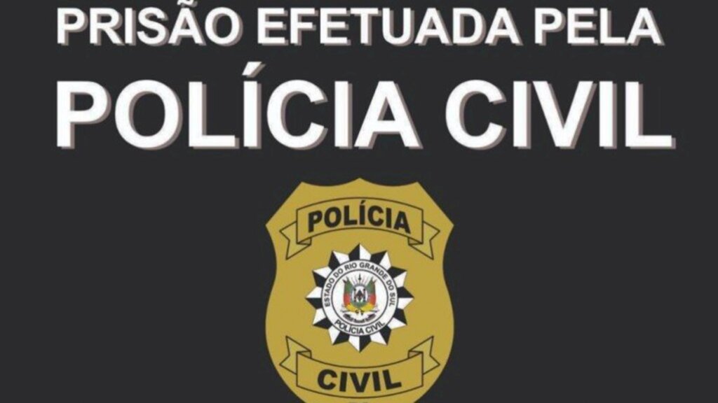 SUSPEITO DE DUPLO HOMICÍDIO OCORRIDO EM PORTO ALEGRE É PRESO EM PASSO DE TORRES