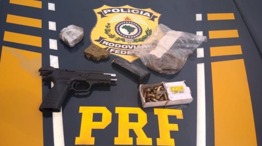  - Armas e munições Rio Grande do Sul