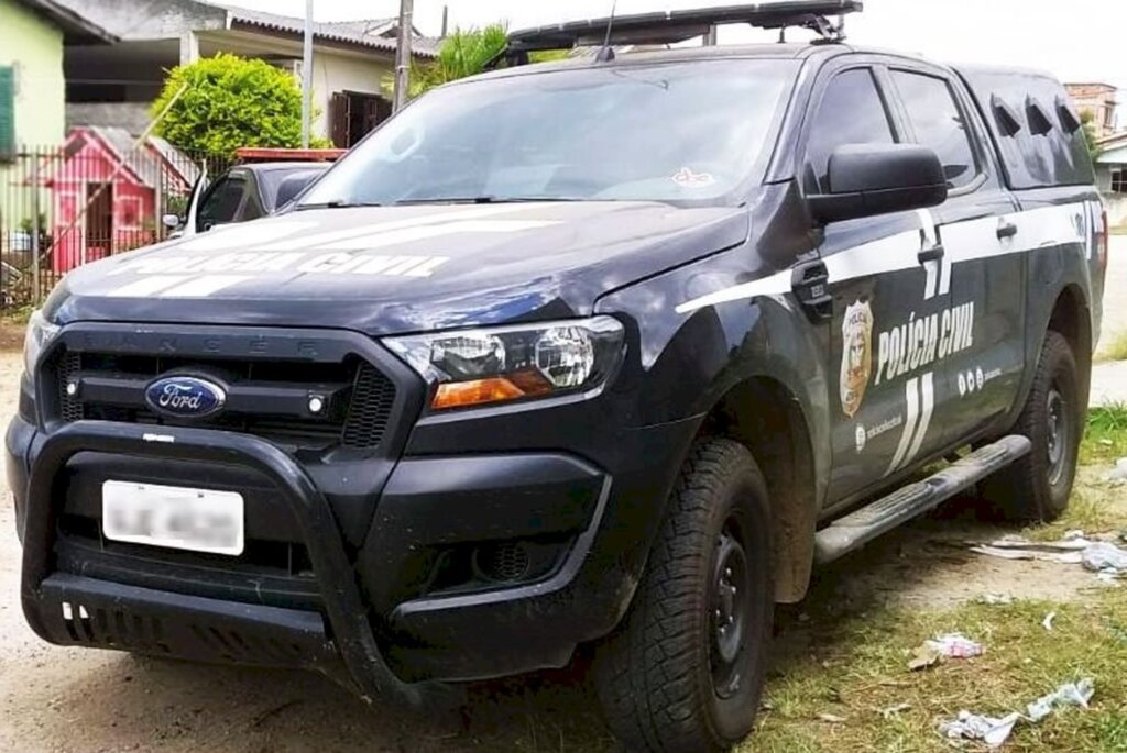 POLÍCIA CIVIL CONCLUI INQUÉRITO E INDICIA TRÊS PESSOAS POR ROUBOS, EM CRICIÚMA