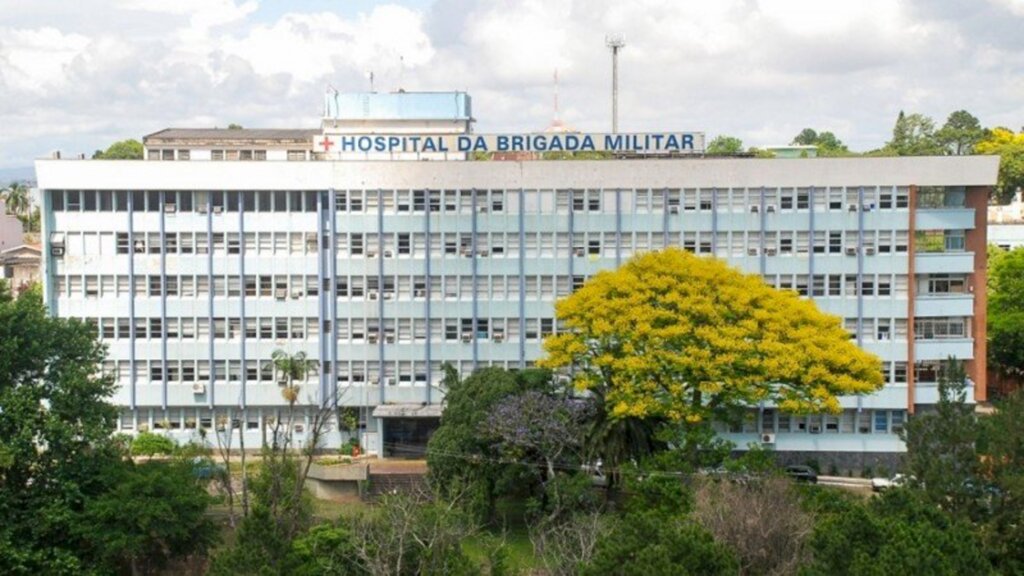Osmar Nólibus / BM / Arquivo - Serão contratados 45 profissionais, entre médicos e enfermeiros, para os hospitais da BM na capital (foto) e em Santa Maria