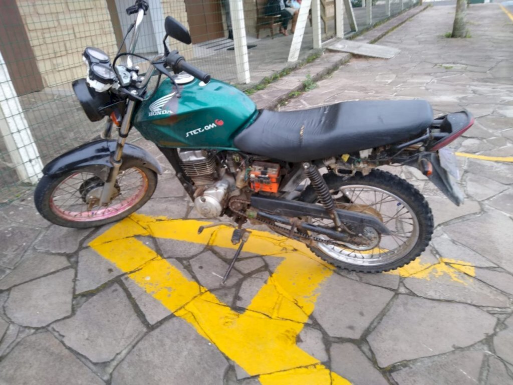BM FLAGRA VIOLAÇÃO DE DOMICÍLIO EM ARROIO DO SAL