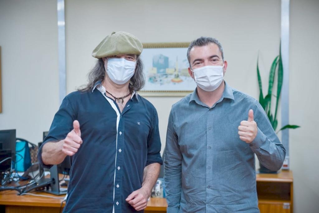 PREFEITO ELEITO DE MORRINHOS DO SUL BUSCA CURSO PARA MELHORAR A PRODUÇÃO AGRÍCOLA E INCENTIVAR A CULTURA