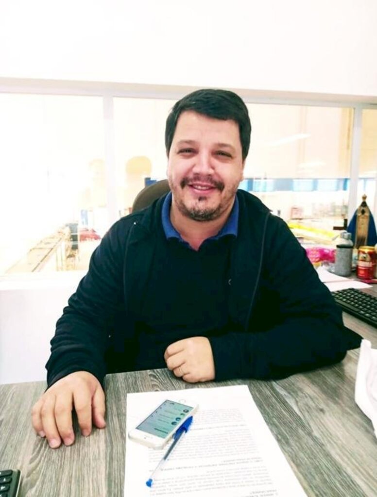 PREFEITO ELEITO FANICA DE PRAIA GRANDE COMEÇA A MONTAR SUA EQUIPE DE TRABALHO