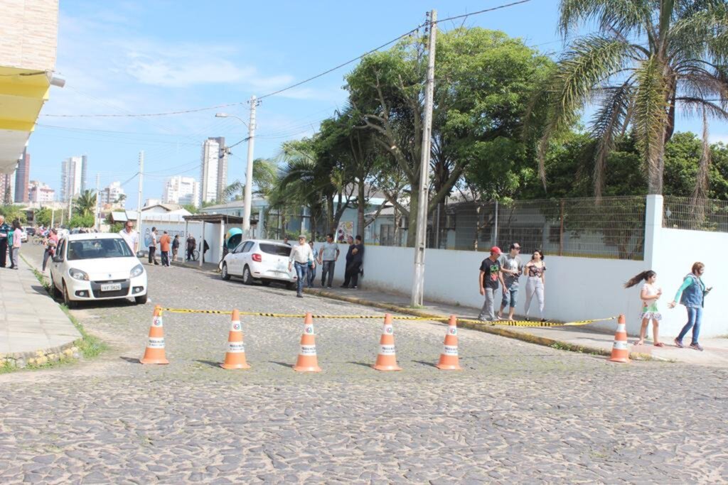 JONAS, VALMIR E TONHÃO BUSCAM O VOTO DE  6.349 ELEITORES EM PASSO DE TORRES