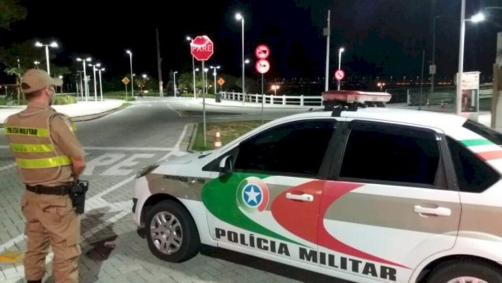 Divulgação/ PMSC - 