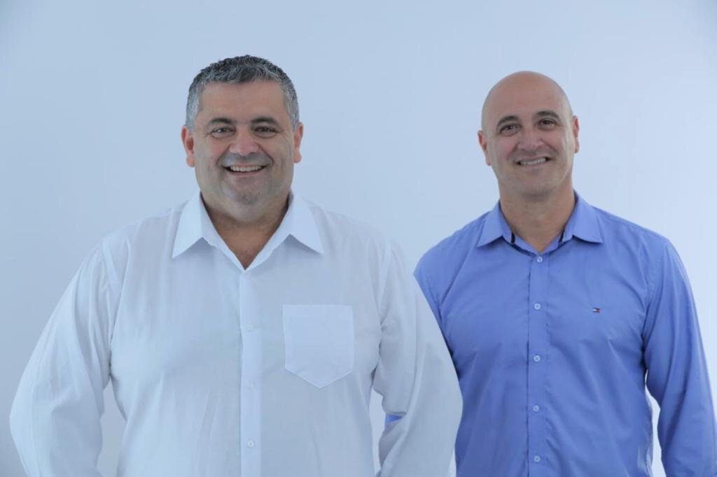 ALESSANDRO BAUER PEREIRA E JEFERSON SANTOS  'TORRES DA NOSSA GENTE'
