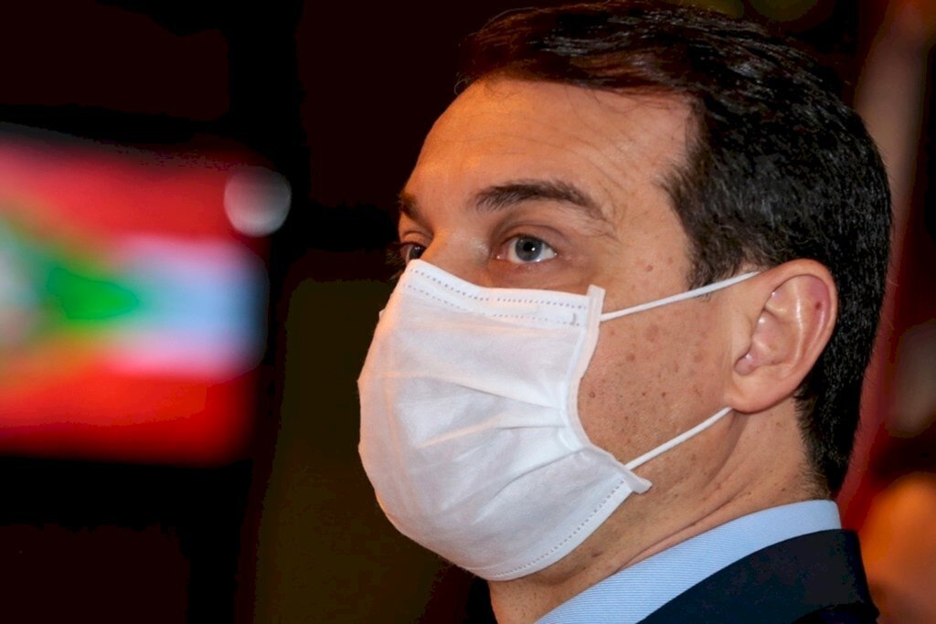 Mauricio Vieira/Secom - 