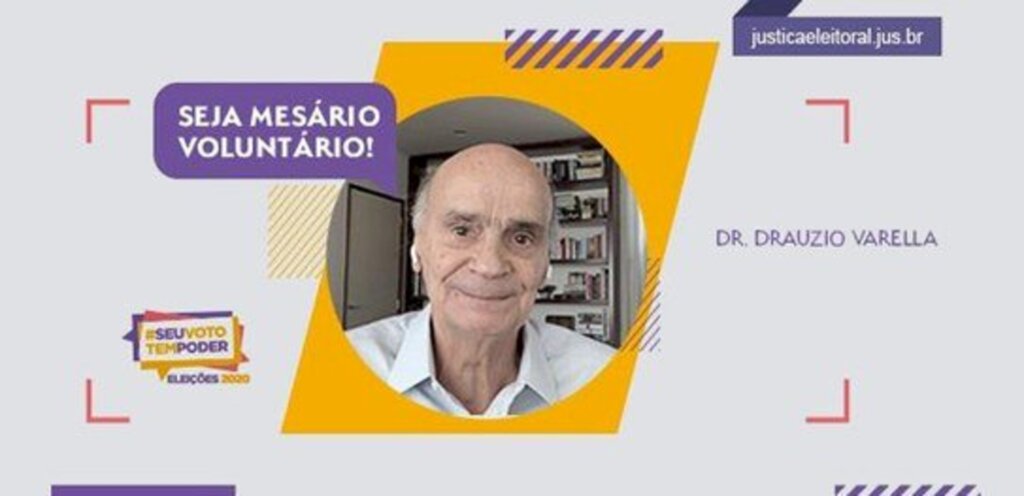CAMPANHA DO TSE INCENTIVA ELEITORES A SEREM MESÁRIOS VOLUNTÁRIOS NAS ELEIÇÕES MUNICIPAIS DE 2020