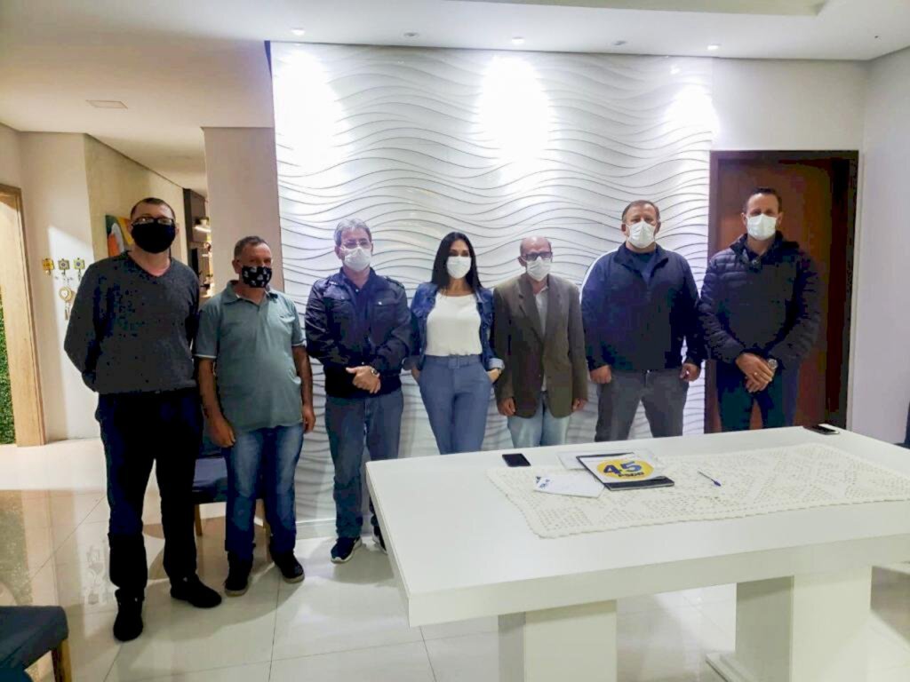 CONFIRMADA COLIGAÇÃO PP - PSD - PSDB  EM PASSO DE TORRES