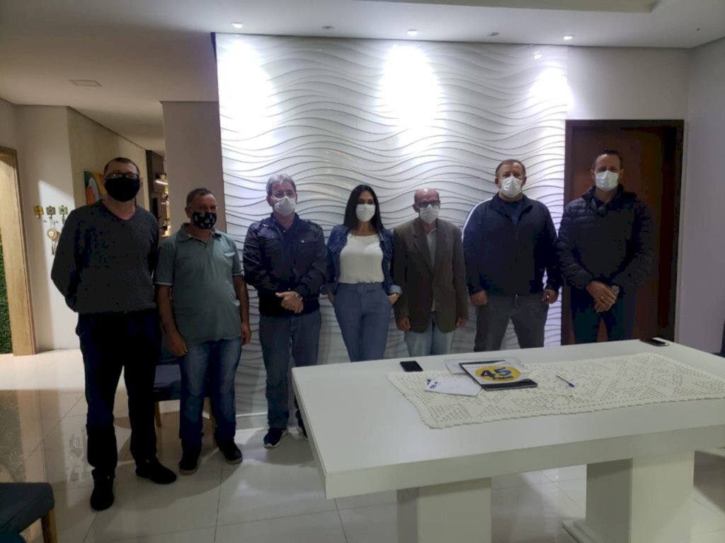 CONFIRMADA COLIGAÇÃO PP - PSD - PSDB EM PASSO DE TORRES