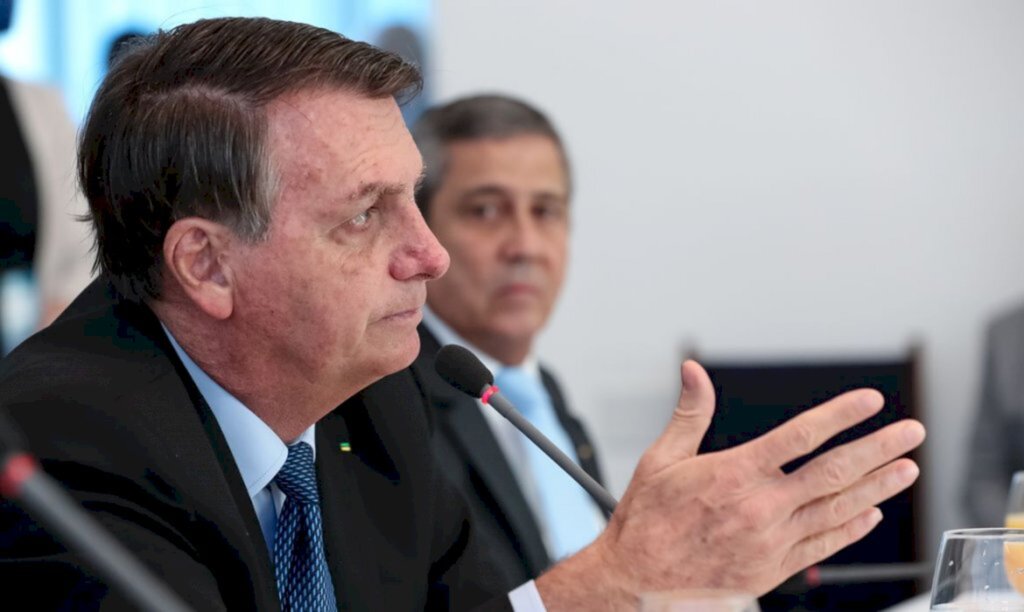 © Marcos Corrêa/PR Política - 