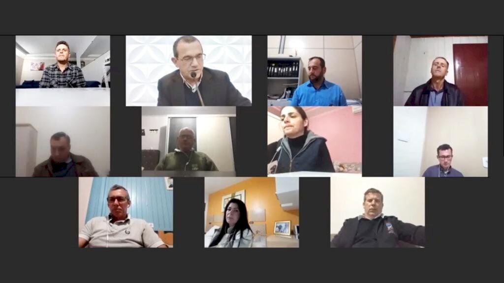 DOIS PROJETOS IMPORTANTES SÃO APRESENTADOS NA CÂMARA DE VEREADORES DE SÃO JOÃO DO SUL