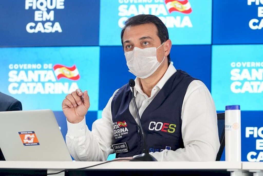 Ricardo Wolffenbuttel/SECOM - Moisés deve ser o próximo a depor na CPI