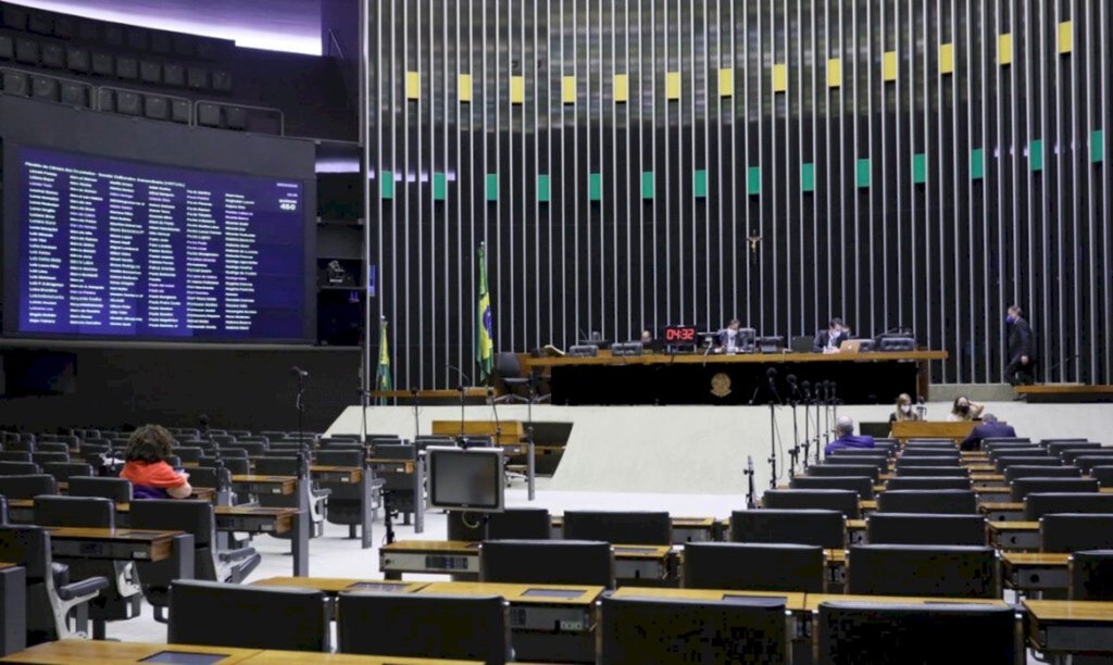 © Najara Araújo/Câmara dos Deputados - 
