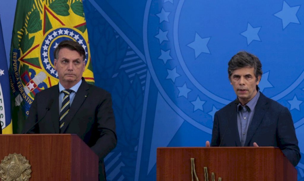 © Marcello Casal Jr - Agência Brasil Política - 