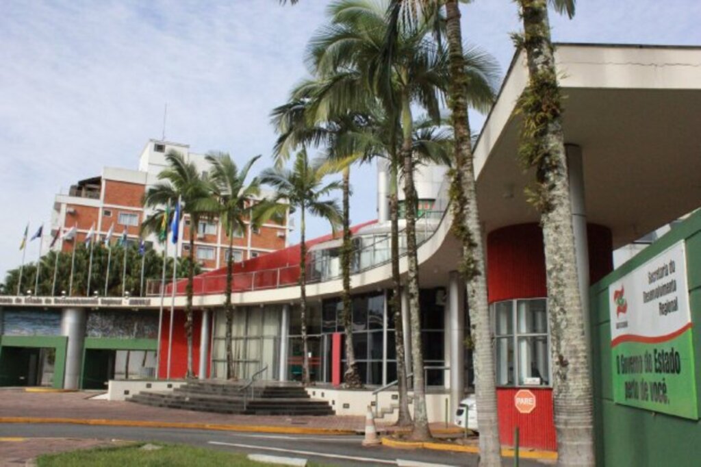 Foto: arquivo SECOM-SC/ADR Joinville - 