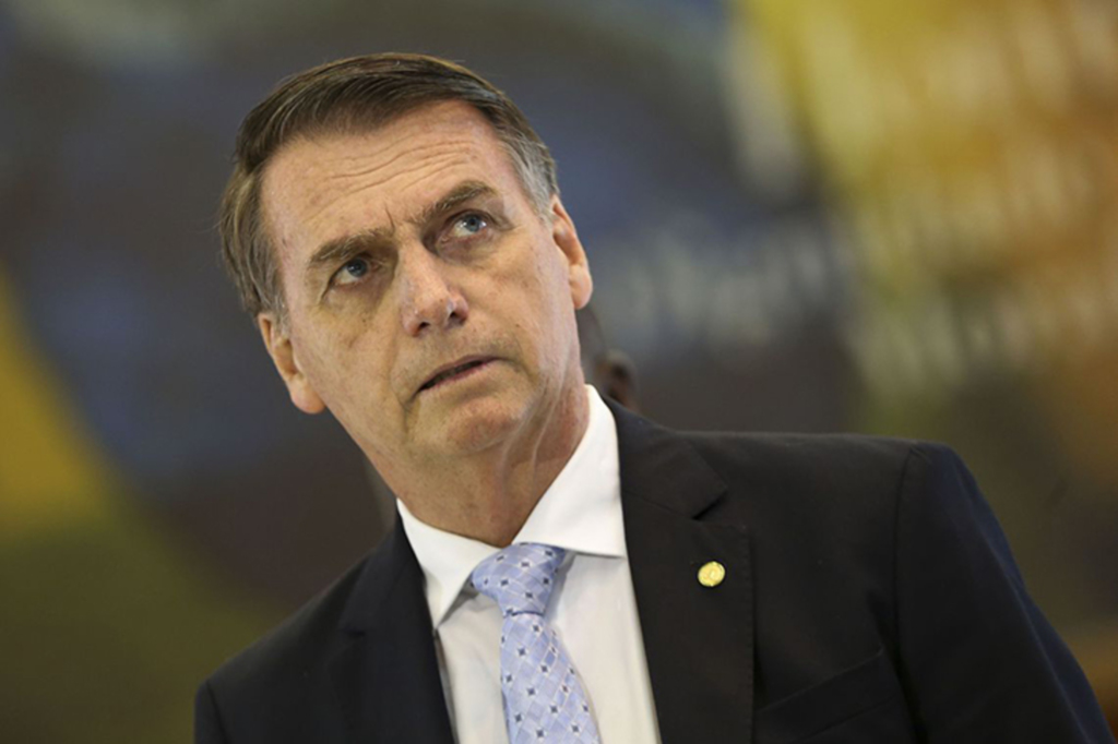 Bolsonaro anuncia primeira visita oficial em SC