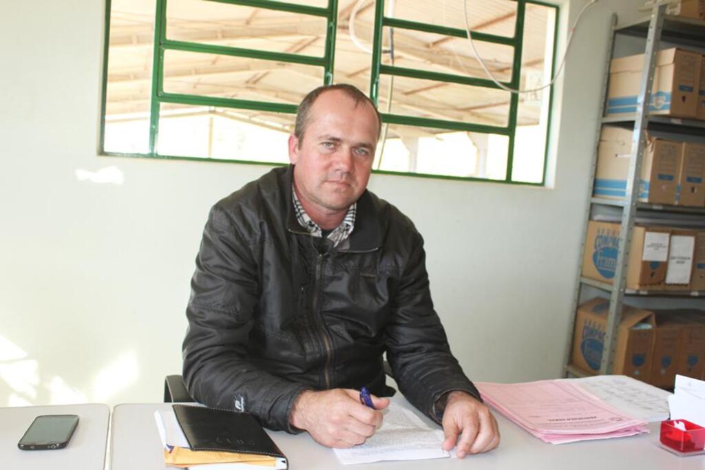 VICE-PREFEITO GILBERTO ROLDÃO ASSUME A PREFEITURA DE MAMPITUBA POR 15 DIAS