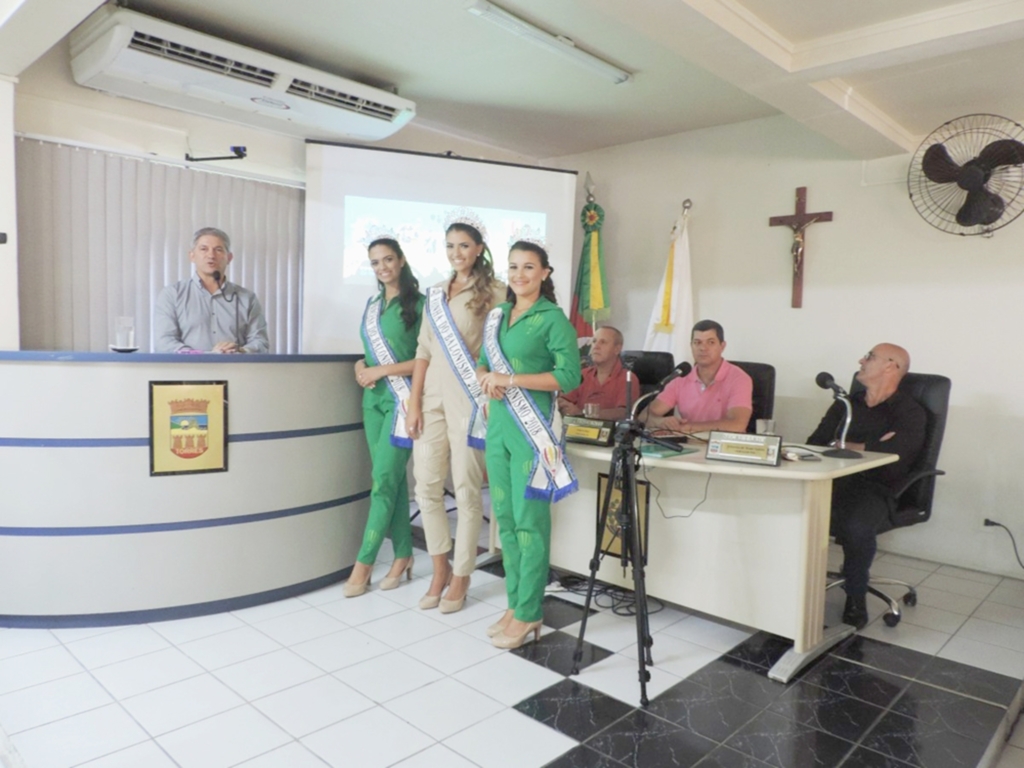 PREFEITO CARLOS SOUZA PEDE PARCERIA NA CÂMARA  PARA APROVAÇÃO DE PROJETOS ENCAMINHADOS AO BADESUL