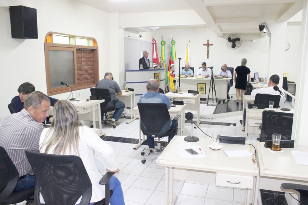 VEREADORES MOSTRAM-SE PREOCUPADOS  COM A SEGURANÇA PÚBLICA DO MUNICÍPIO