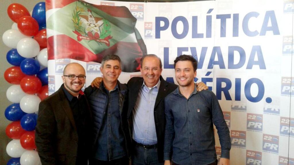 SÃO JOÃO DO SUL  NO ENCONTRO REGIONAL DO PR