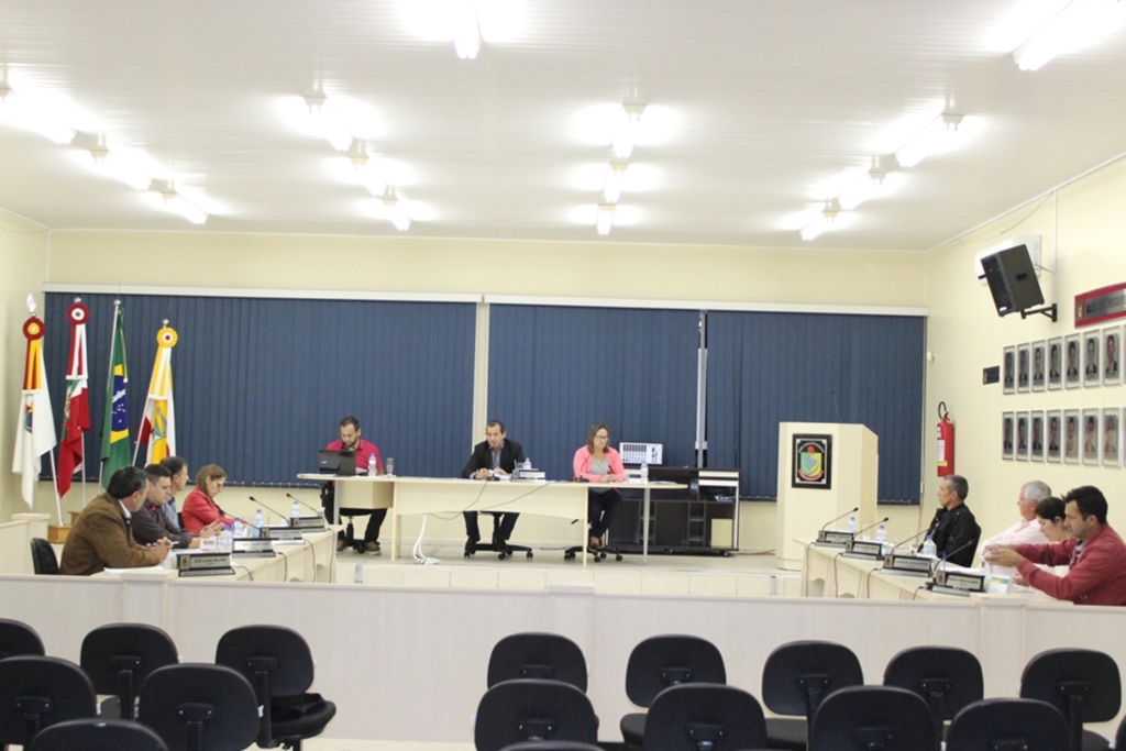PROJETOS E INDICAÇÕES SÃO APROVADOS EM SÃO JOÃO DO SUL