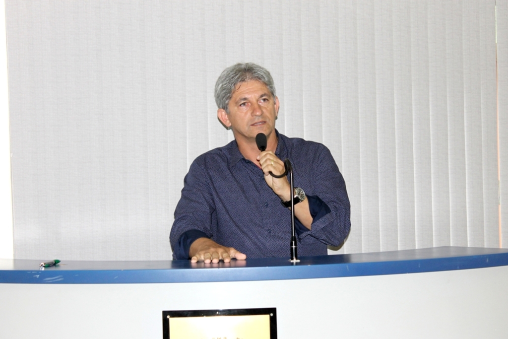 PREFEITO CARLOS SOUZA FALA DOS PRIMEIROS 100 DIAS DE GOVERNO NO MUNICÍPIO DE TORRES