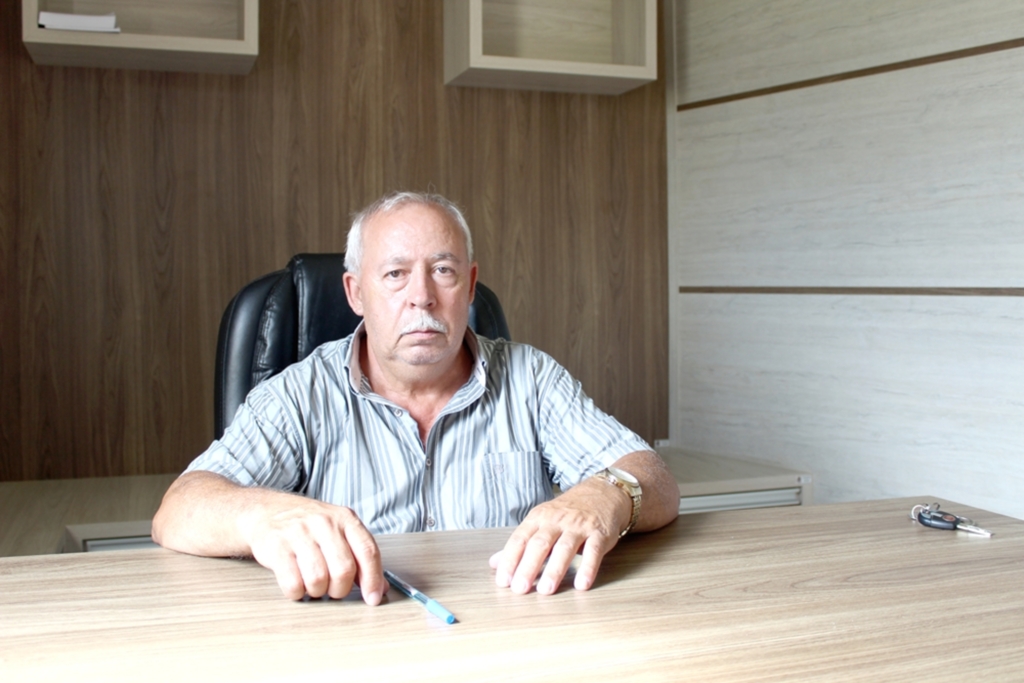 NELO FALA DE SEU 4º MANDATO COMO PRESIDENTE DO LEGISLATIVO