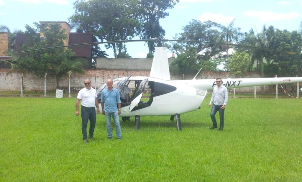 SEMANA MOVIMENTADA PARA O PREFEITO HENRIQUE