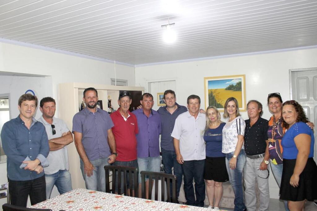 DEPUTADOS ESTADUAIS DO PSD VISITAM A REGIÃO