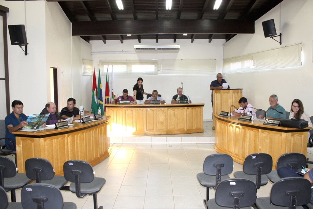 VEREADORES DE MAMPITUBA FAZEM AGRADECIMENTOS