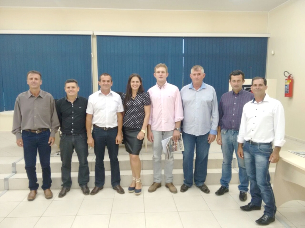SESSÃO MOVIMENTADA PARA VEREADORES DE SÃO JOÃO DO SUL