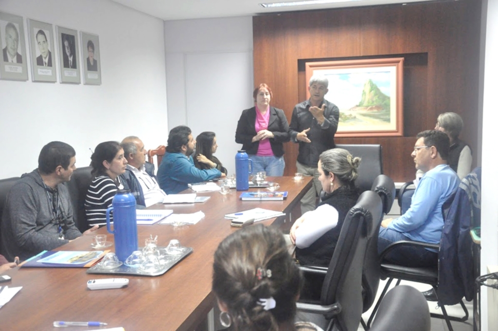 PREFEITURA DE TORRES INICIA TRANSIÇÃO DE GOVERNO