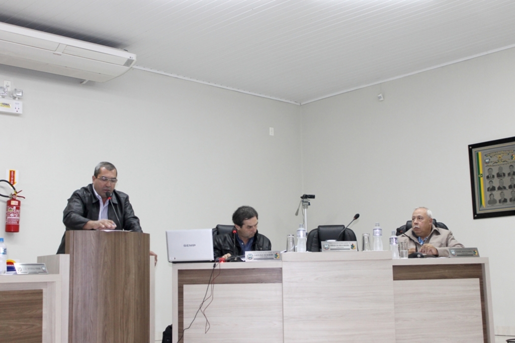 VEREADORES APROVAM PROJETO E REQUERIMENTO IMPORTANTE PARA PRAIA GRANDE