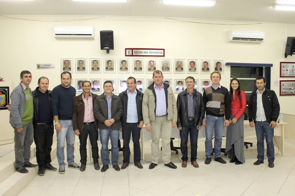 CÂMARA DE VEREADORES DE SÃO JOÃO DO SUL