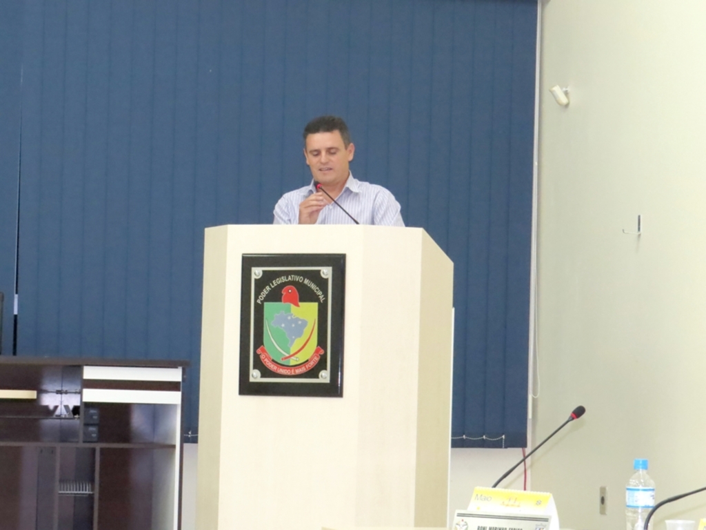 GRUPO DE APOIO PARA ATENDER PESSOAS COM CÂNCER É DEFENDIDO NA CÂMARA
