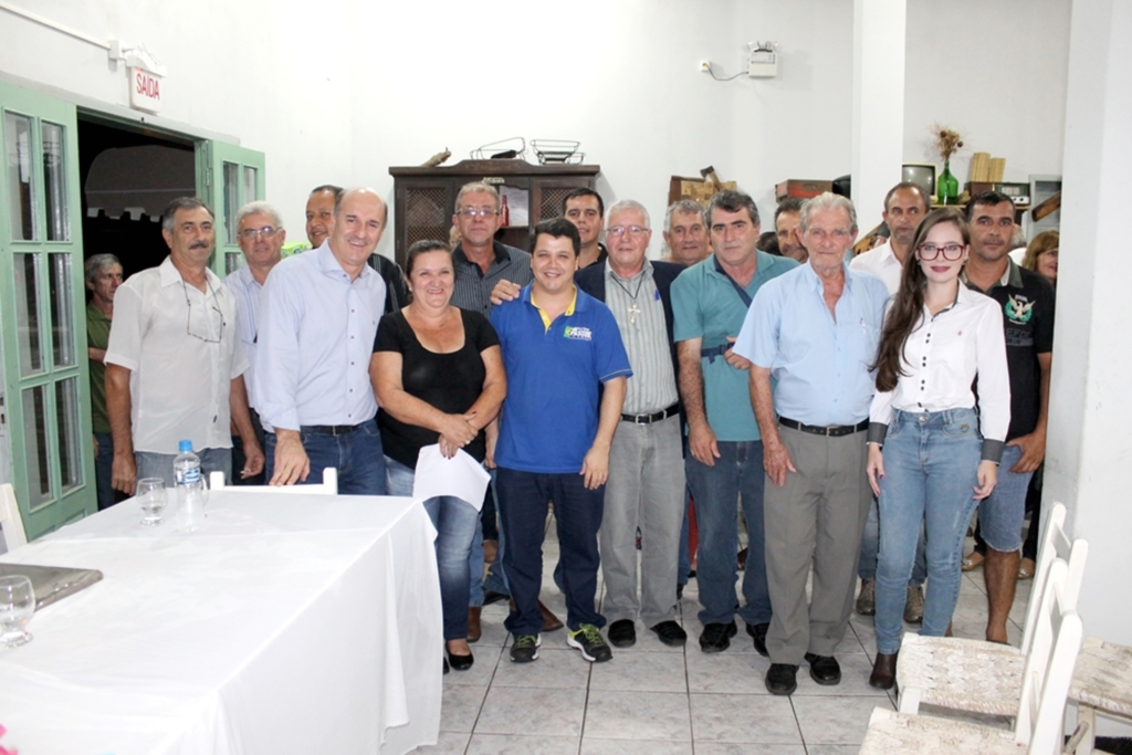 PARTIDO PROGRESSISTA DE PRAIA GRANDE REALIZA SUA CONVENÇÃO MUNICIPAL