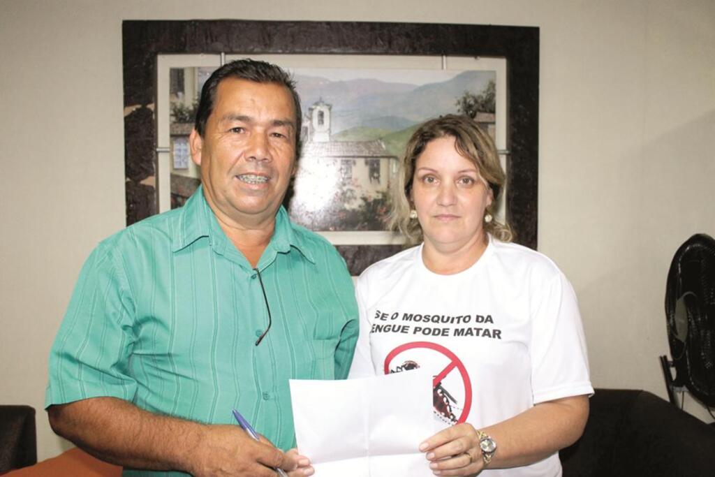 CÂMARA DE VEREADORES DE  MAMPITUBA REPASSA VERBA PARA A SAÚDE  MUNICIPAL