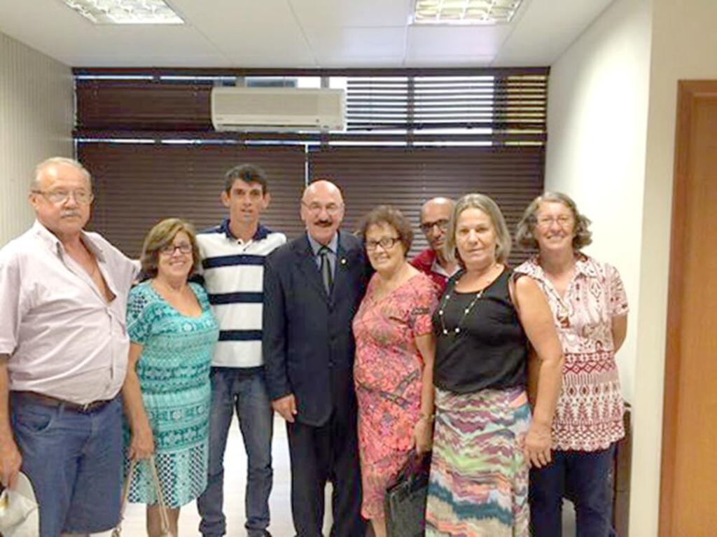 BUSCA POR RECURSOS PARA PASSO DE TORRES