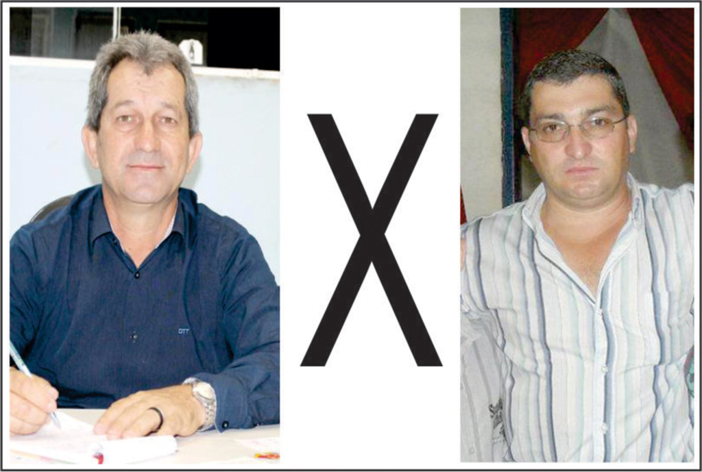 DIRCEU X PENACHO EM MAMPITUBA
