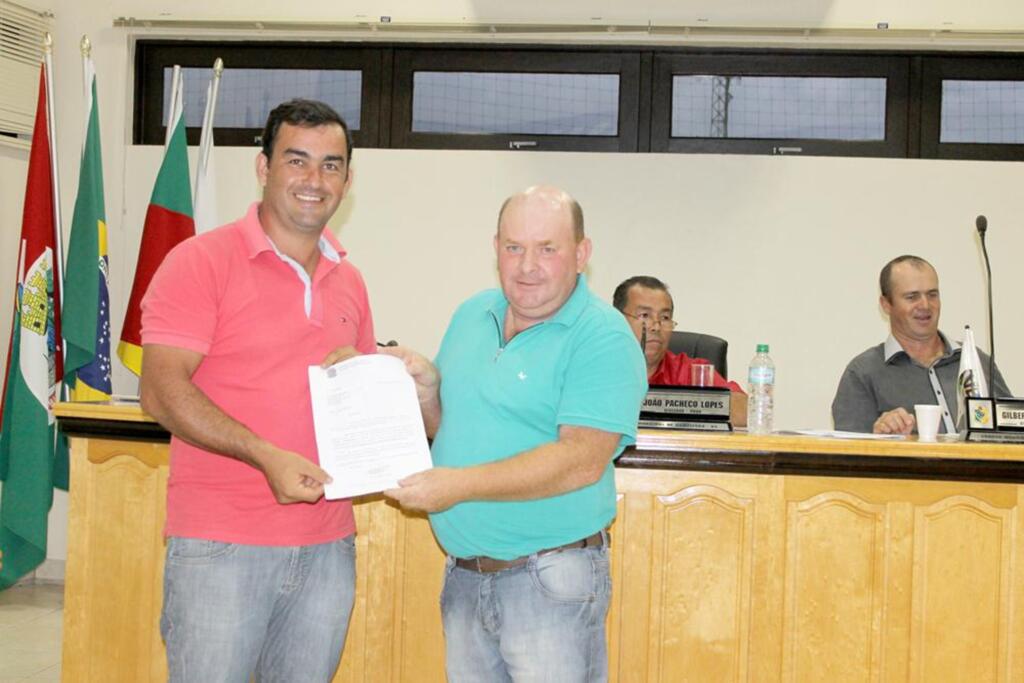 FRUTAM RECEBE EMENDA PARLAMENTAR DO DEPUTADO BOHN GASS (PT)
