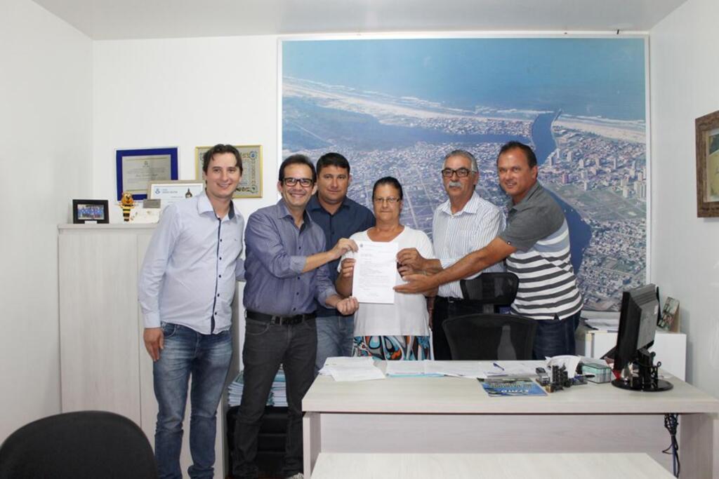 PREFEITURA DE PASSO DE TORRES RECEBE 500 MIL EM EMENDAS PARLAMENTARES