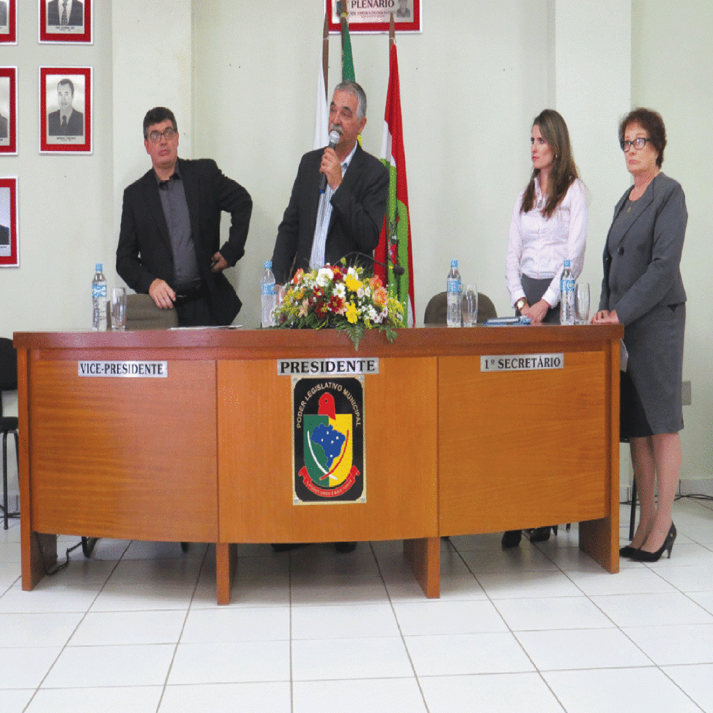 PASSO DE TORRES PROMOVE AUDIÊNCIA PÚBLICA PARA DEBATER O SANEAMENTO BÁSICO NO MUNICÍPIO